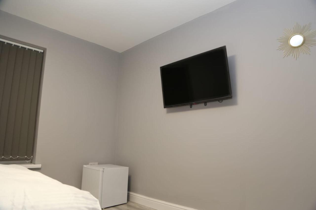 A A Guest Rooms Woolwich London Exterior photo