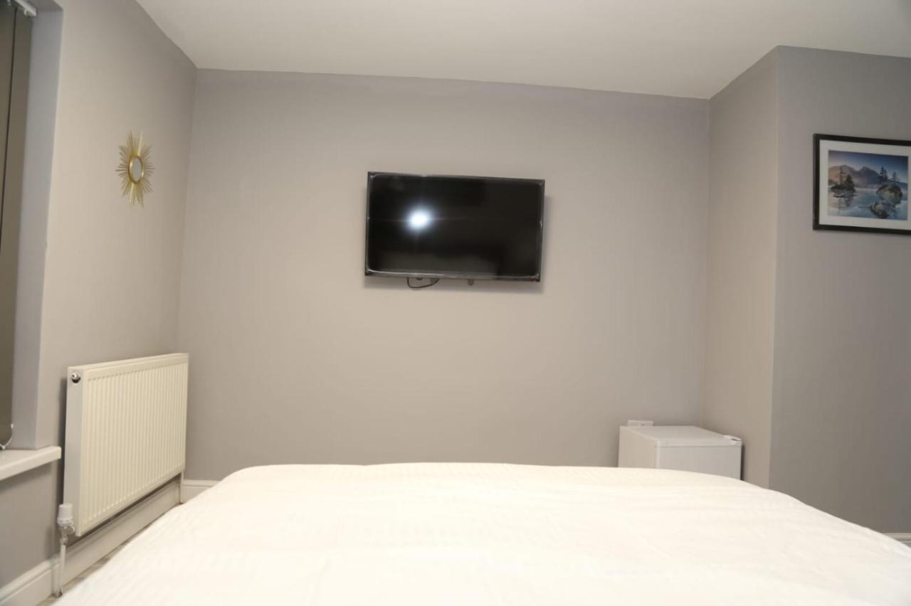 A A Guest Rooms Woolwich London Exterior photo